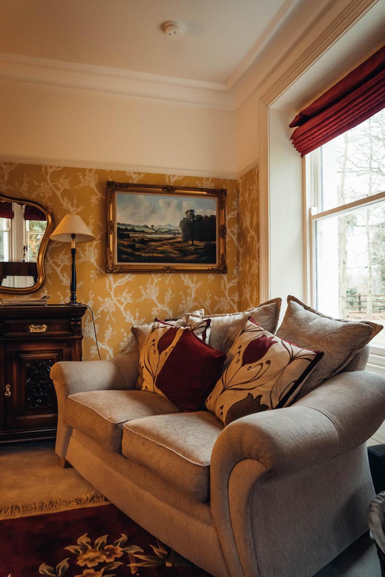 Luxury Accommodation In County Antrim With Riverside Hot Tub Kells Buitenkant foto