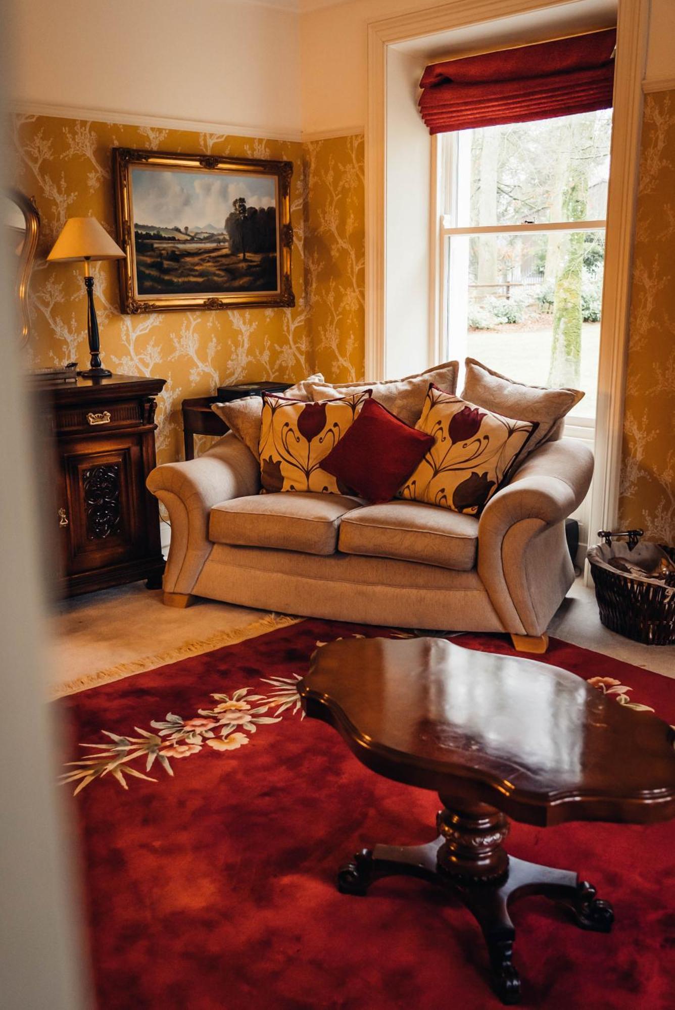 Luxury Accommodation In County Antrim With Riverside Hot Tub Kells Buitenkant foto