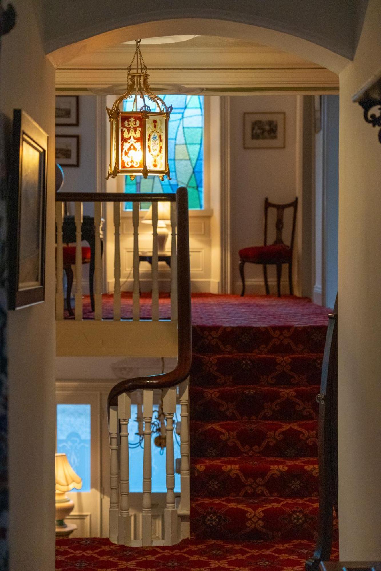 Luxury Accommodation In County Antrim With Riverside Hot Tub Kells Buitenkant foto