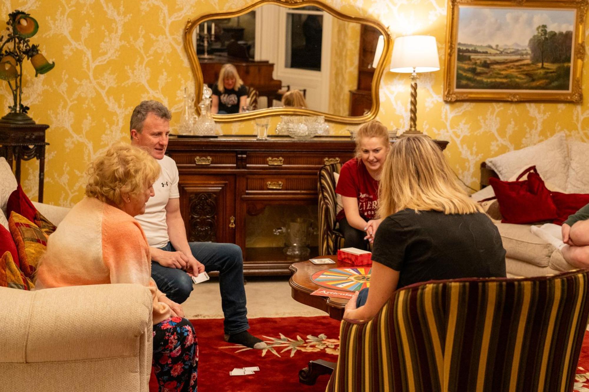 Luxury Accommodation In County Antrim With Riverside Hot Tub Kells Buitenkant foto